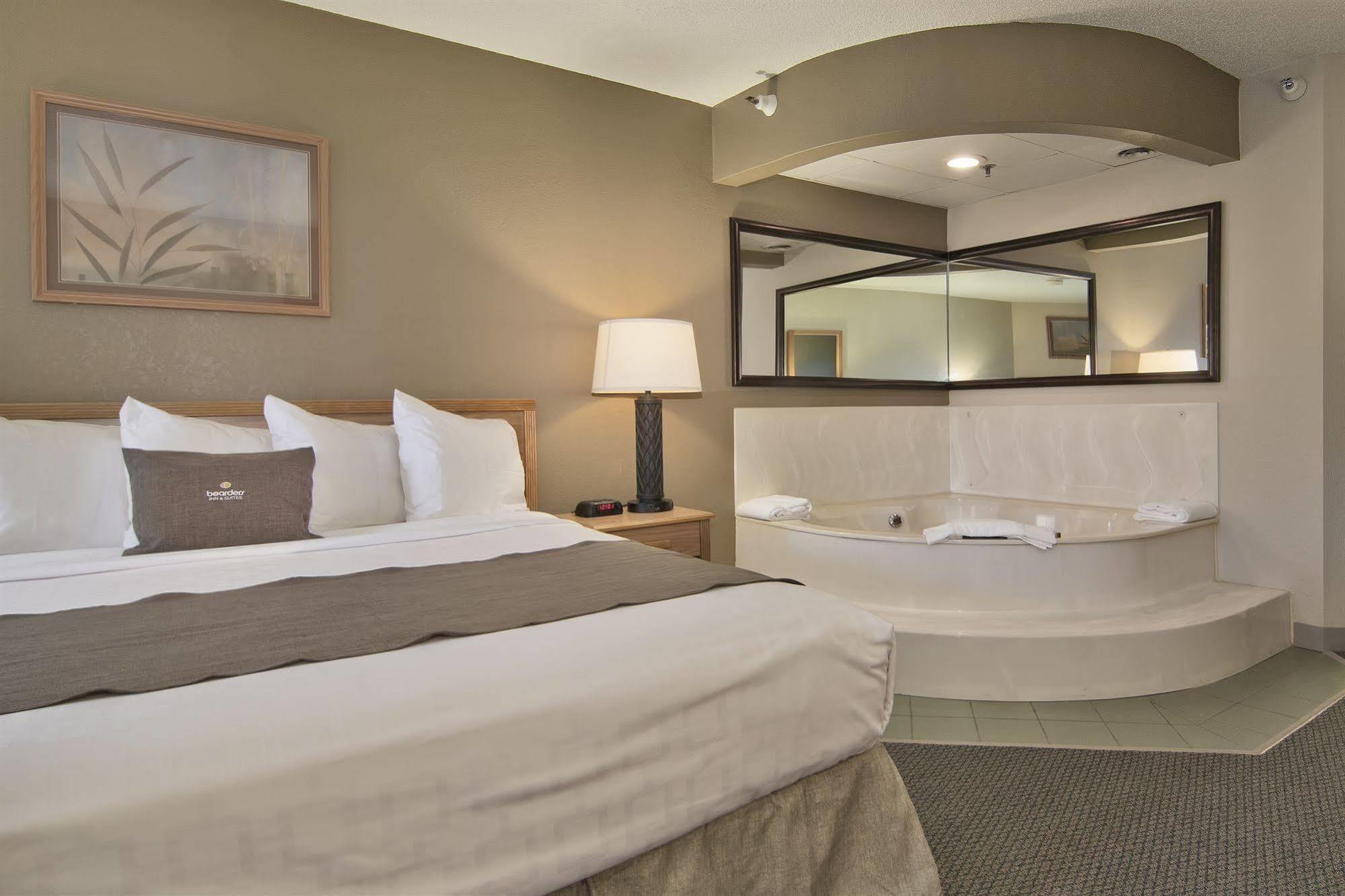 Boarders Inn & Suites By Cobblestone Hotels - Faribault Exteriér fotografie